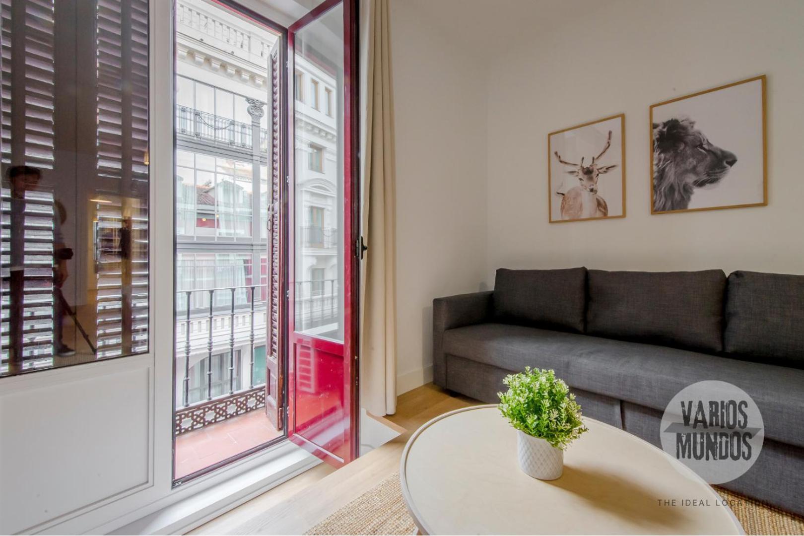 Tu Balcon En Madrid Para 3, Carretas 25 Exterior foto
